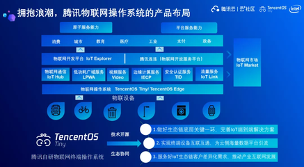 国产开源IoTOS 腾讯物联网操作系统TencentOS Tiny的索求与实际